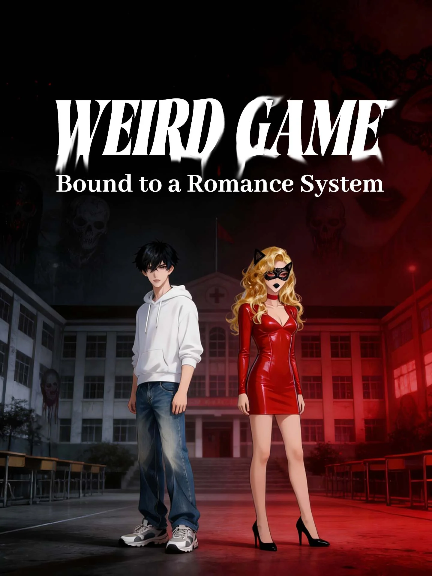 Weird Game: Bound to a Romance System - Fantasy Short Drama | Melolo