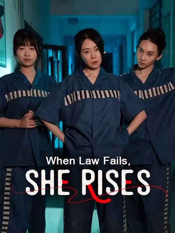 When Law Fails, She Rises(DUBBED) - Counterattack Short Drama | Melolo
