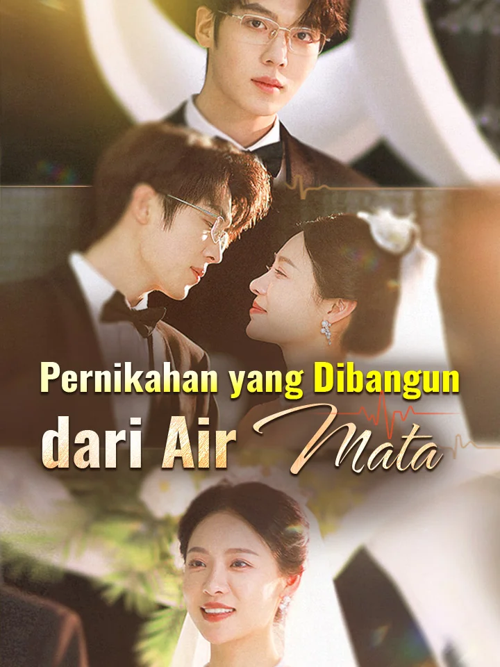 Pernikahan yang Dibangun dari Air Mata