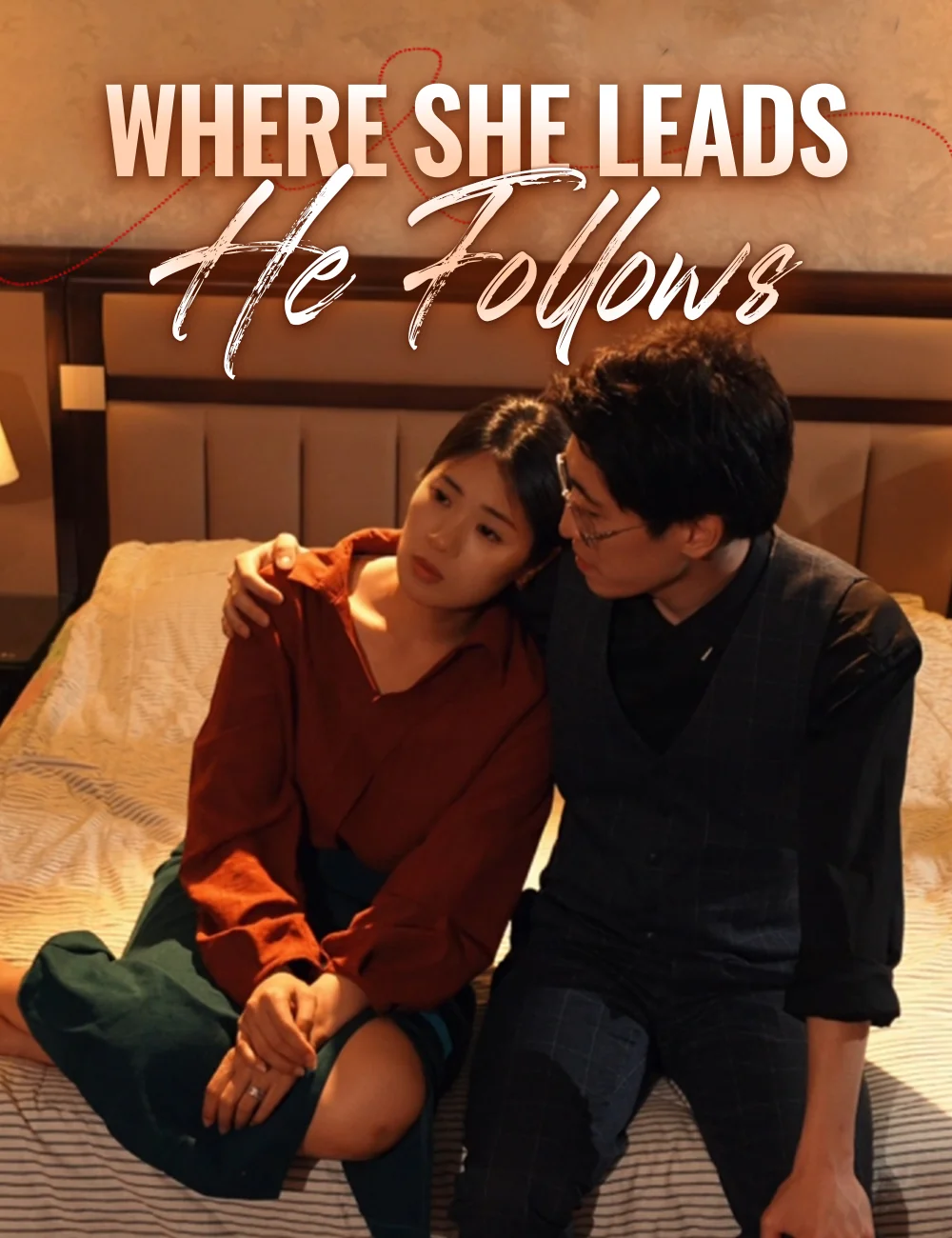 Where She Leads, He Follows - Counterattack Short Drama | Melolo