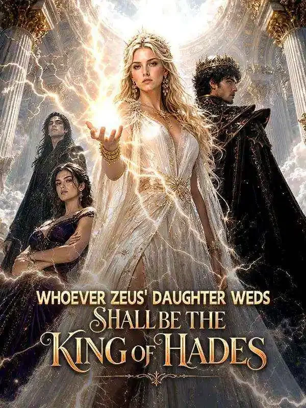 Whoever Zeus’ daughter weds shall be the King of Hades - Fantasy Short Drama | Melolo
