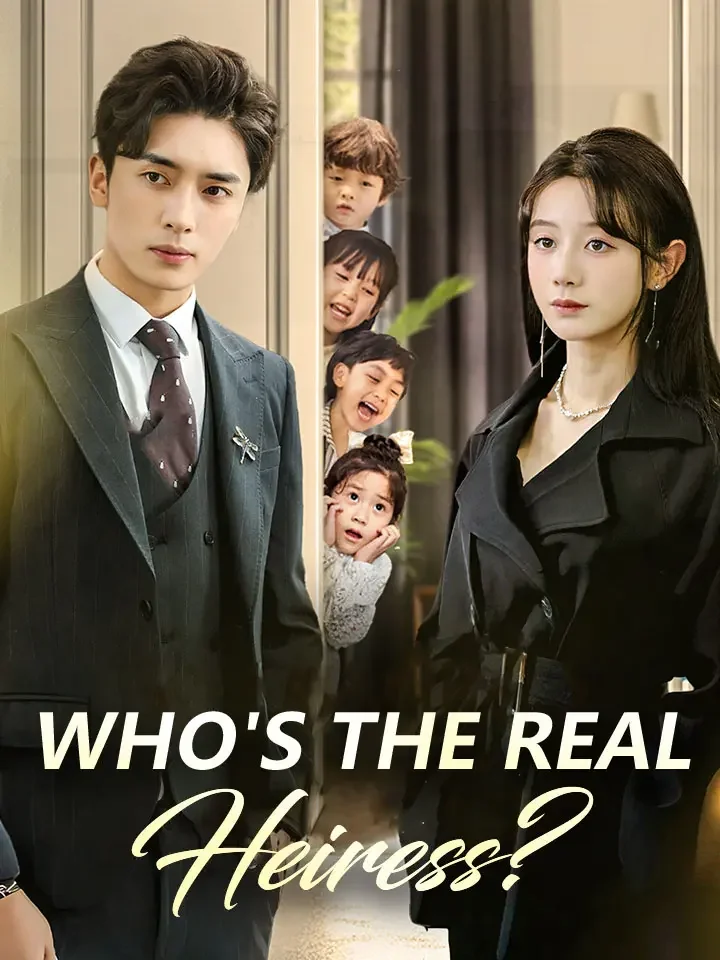 Who's the Real Heiress? - Billionaire Short Drama | Melolo