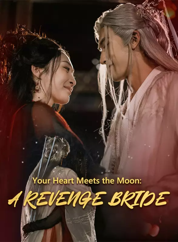 Your Heart Meets the Moon: A Revenge Bride - Revenge Short Drama | Melolo