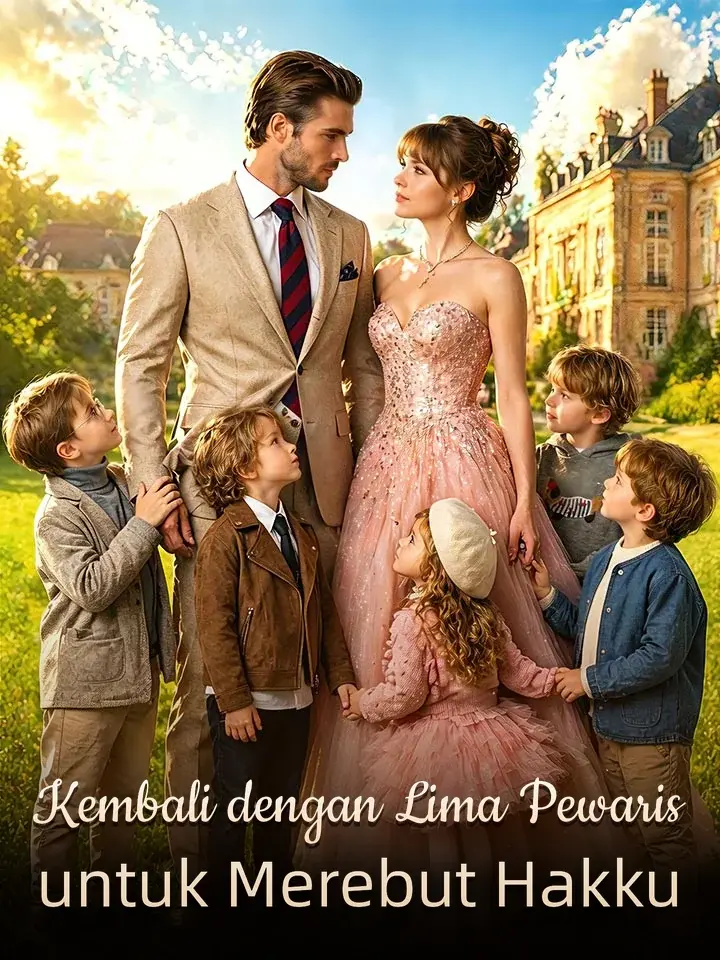 Kembali dengan Lima Pewaris untuk Merebut Hakku