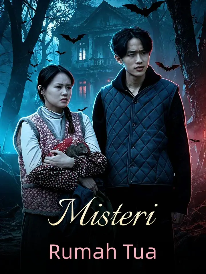 Misteri Rumah Tua