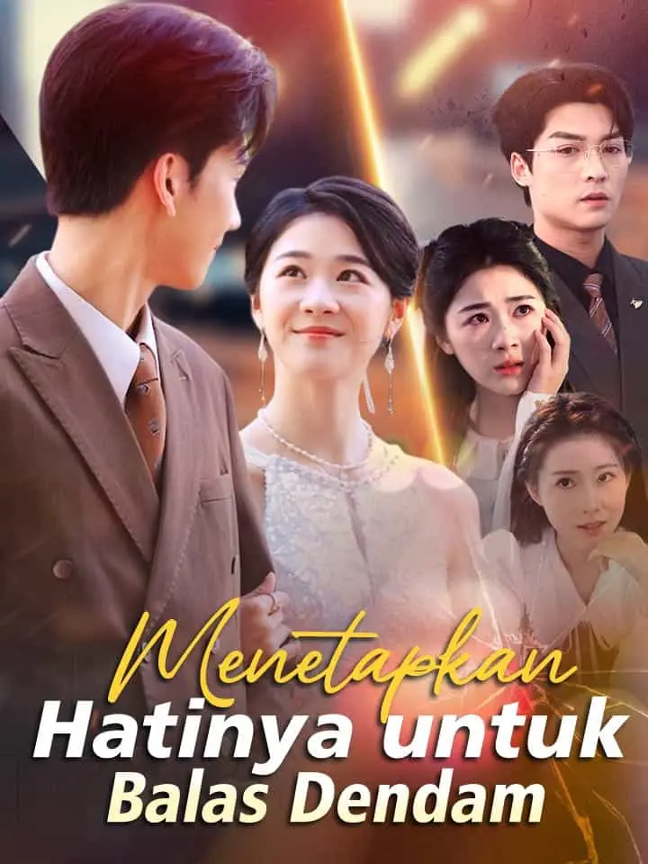 Menetapkan Hatinya untuk Balas Dendam