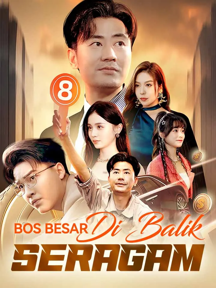 Bos Besar Di Balik Seragam