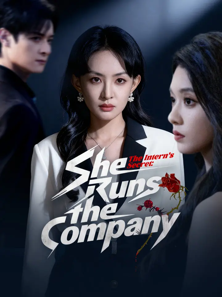 The Intern’s Secret: She Runs the Company