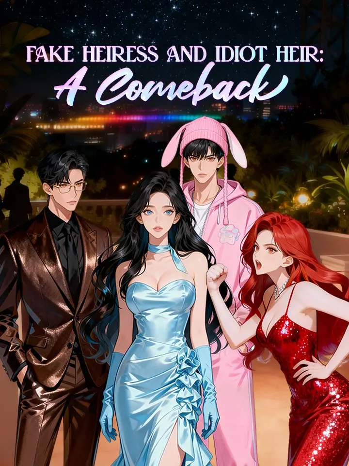Fake Heiress And Idiot Heir: A Comeback