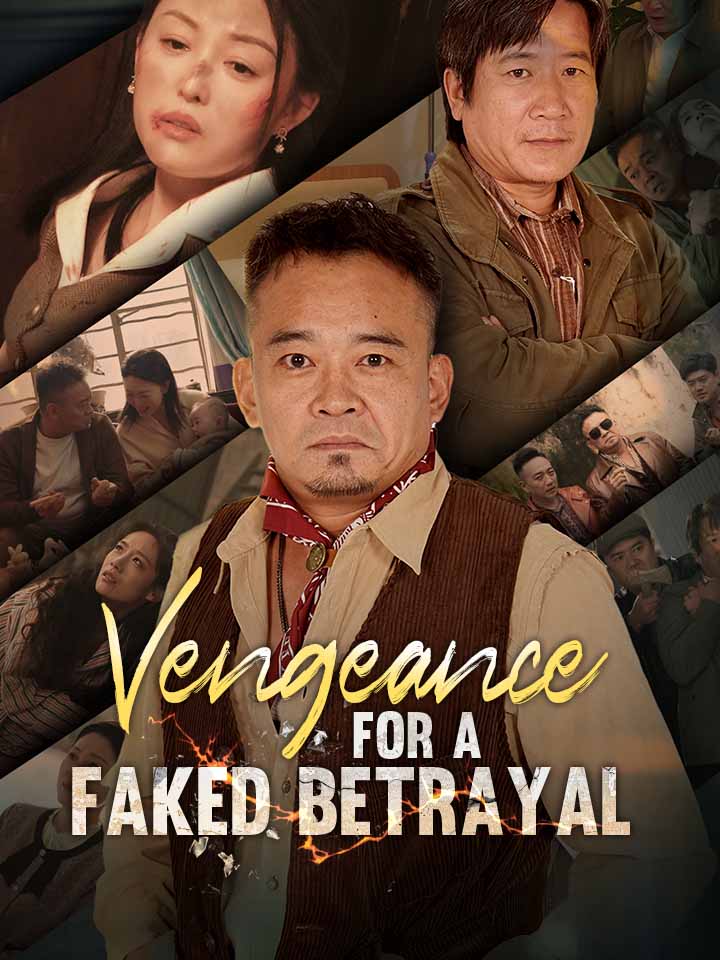 Vengeance For A Faked Betrayal