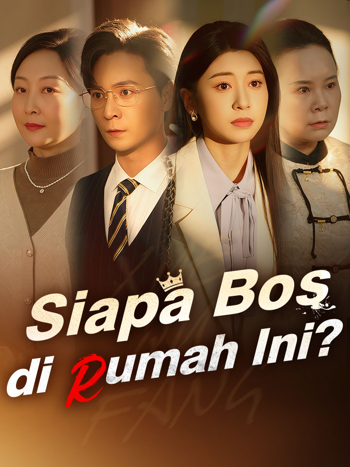Siapa Bos di Rumah Ini?