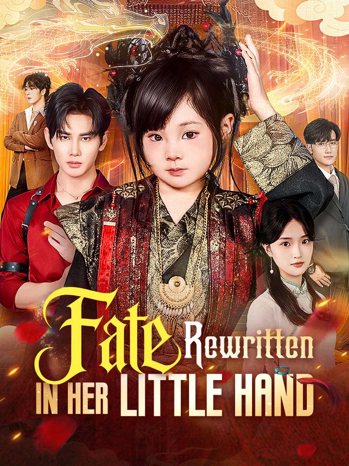 Fate Rewritten In Her Little Hand