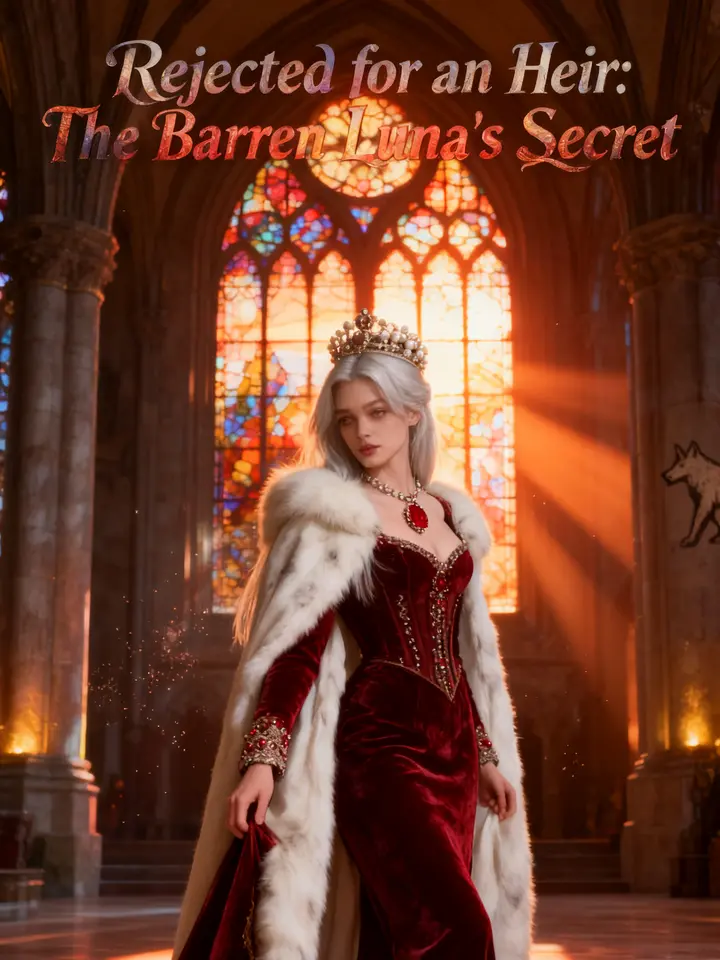 Rejected for an Heir: The Barren Luna's Secret