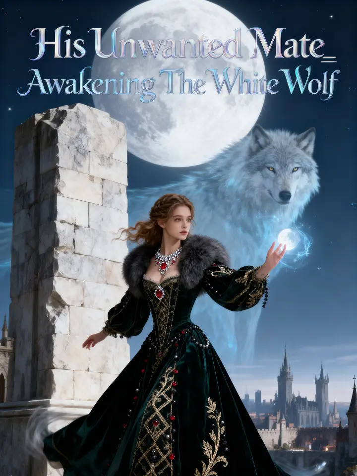 His Unwanted Mate: Awakening The White Wolf