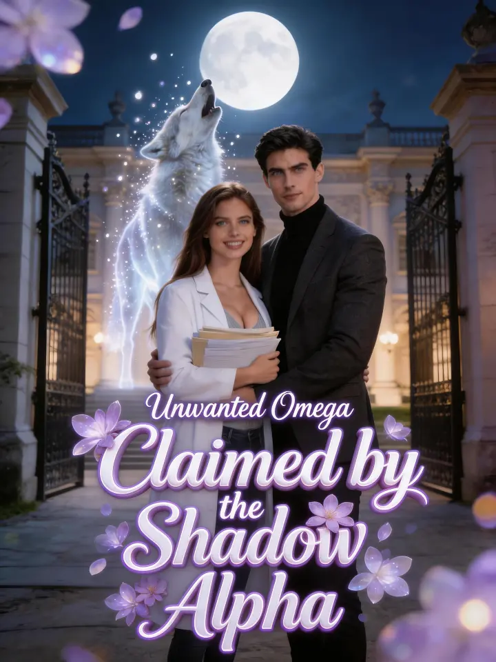The Unwanted Omega: Claimed by the Shadow Alpha