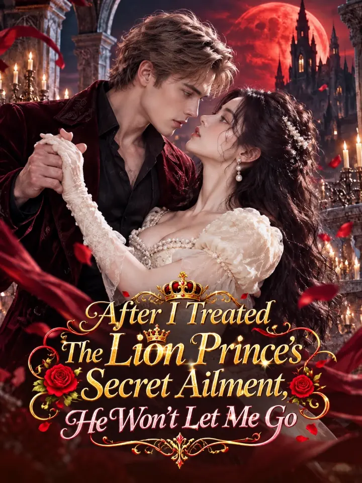 After I Treated the Lion Prince's Secret Ailment, He Won't Let Me Go