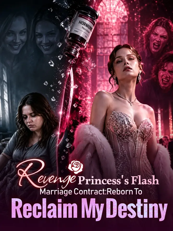 Revenge Princess's Flash Marriage Contract: Reborn To Reclaim My Destiny