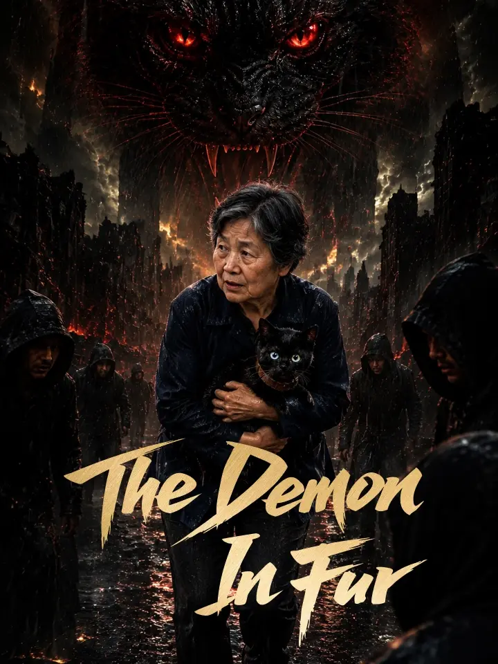 The Demon In Fur