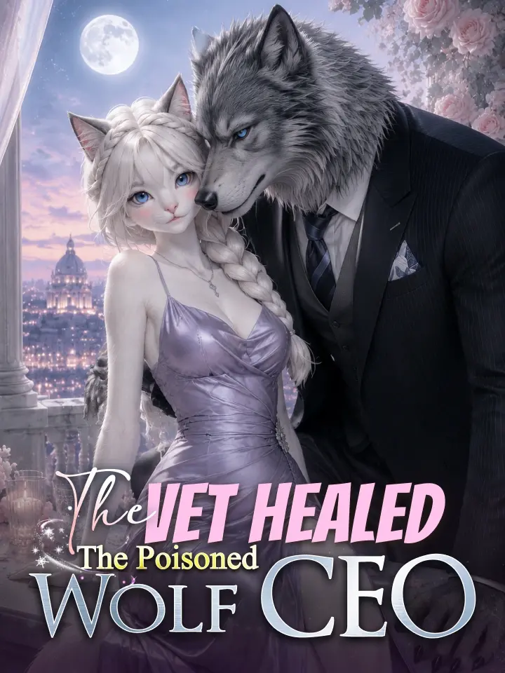 The Vet Healed The Poisoned Wolf CEO