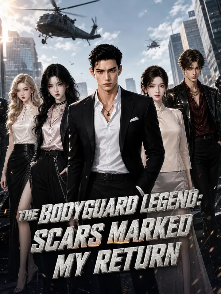 The Bodyguard Legend: Scars Marked My Return