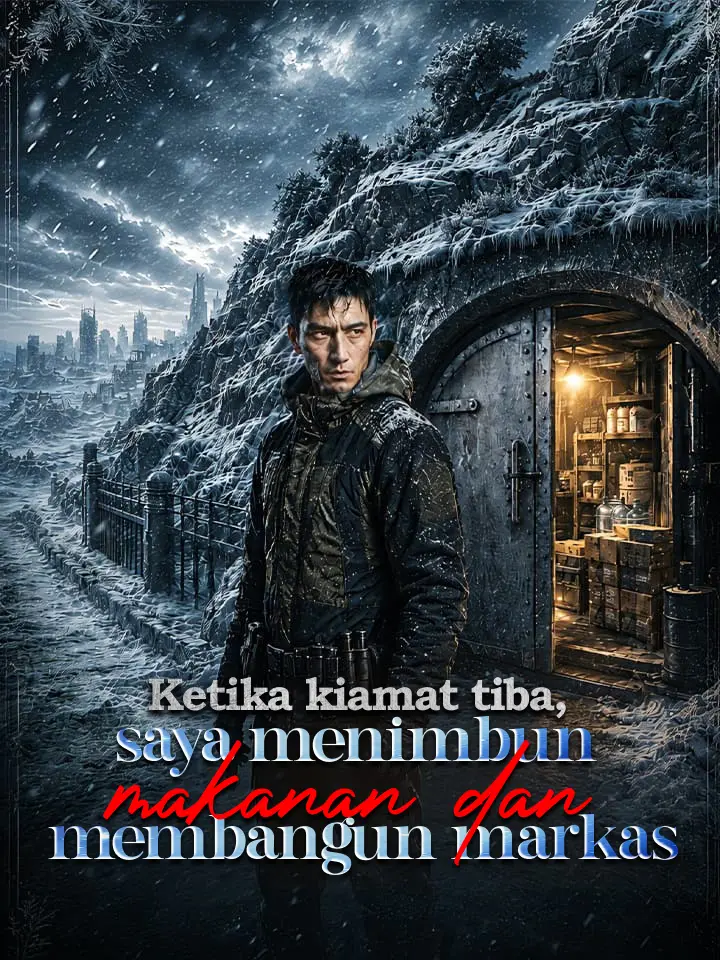 Ketika kiamat tiba, saya menimbun makanan dan membangun markas