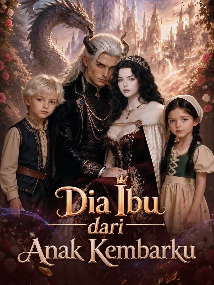 Dia Ibu dari Anak Kembarku