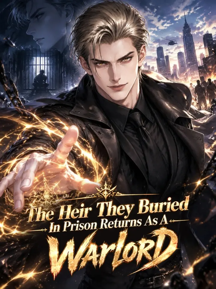 The Heir They Buried In Prison Returns As A Warlord