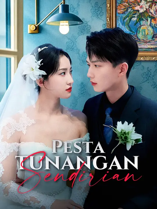 Pesta tunangan sendirian