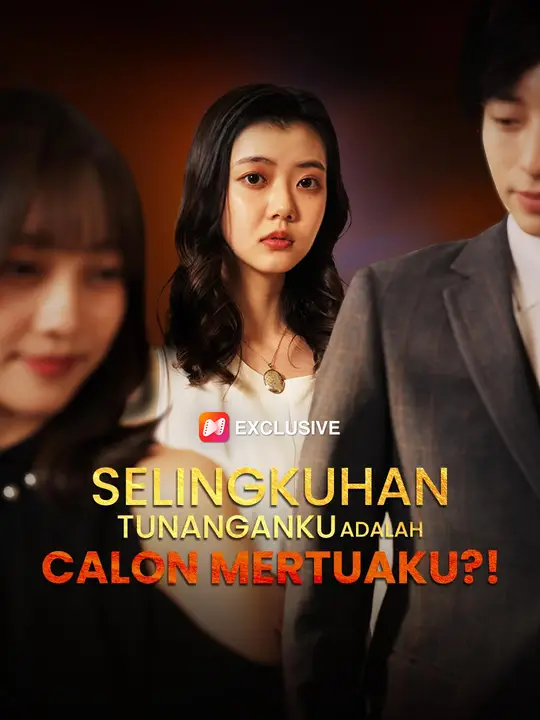 Selingkuhan Tunanganku Adalah Calon Mertuaku?!