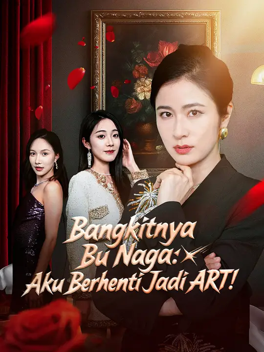 Bangkitnya Bu Naga: Aku Berhenti Jadi ART!