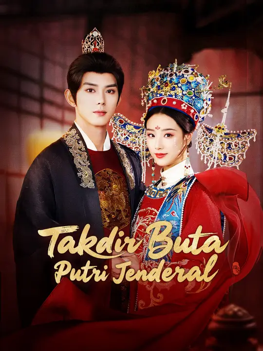 Takdir Buta Putri Jenderal