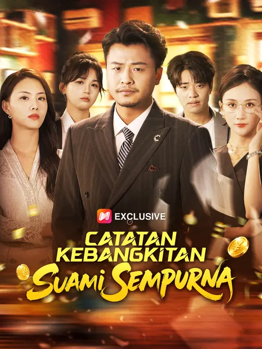 Catatan Kebangkitan Suami Sempurna