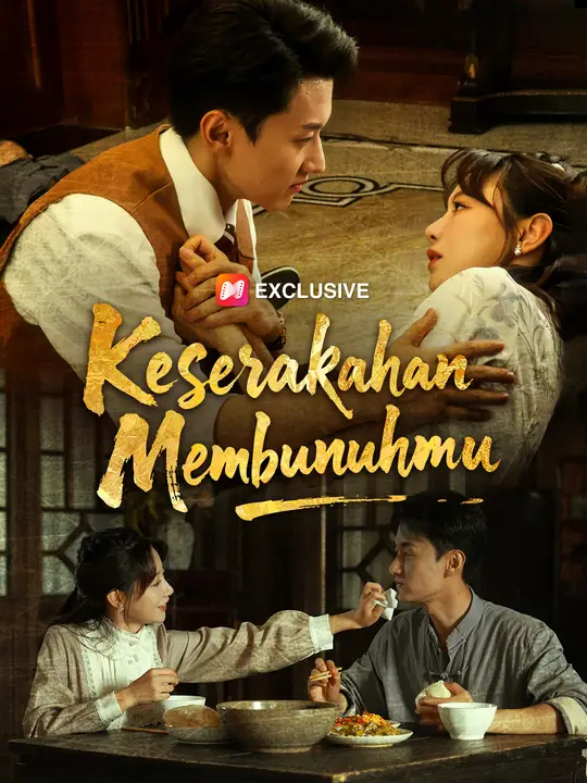  Keserakahan Membunuhmu