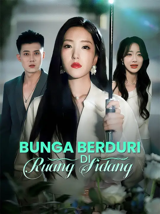 Bunga Berduri di Ruang Sidang