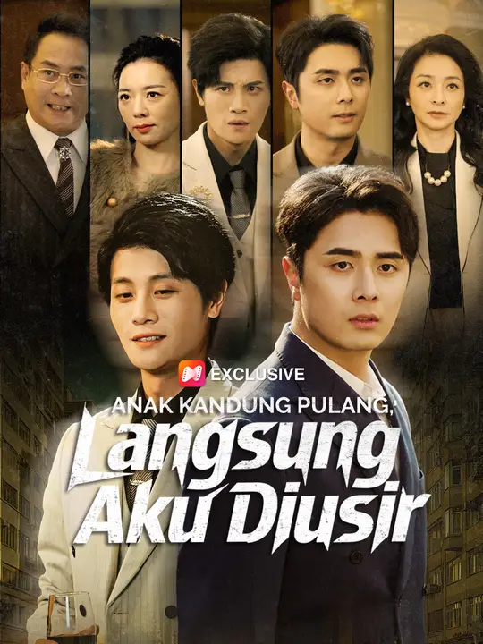 Anak Kandung Pulang, Langsung Aku Diusir