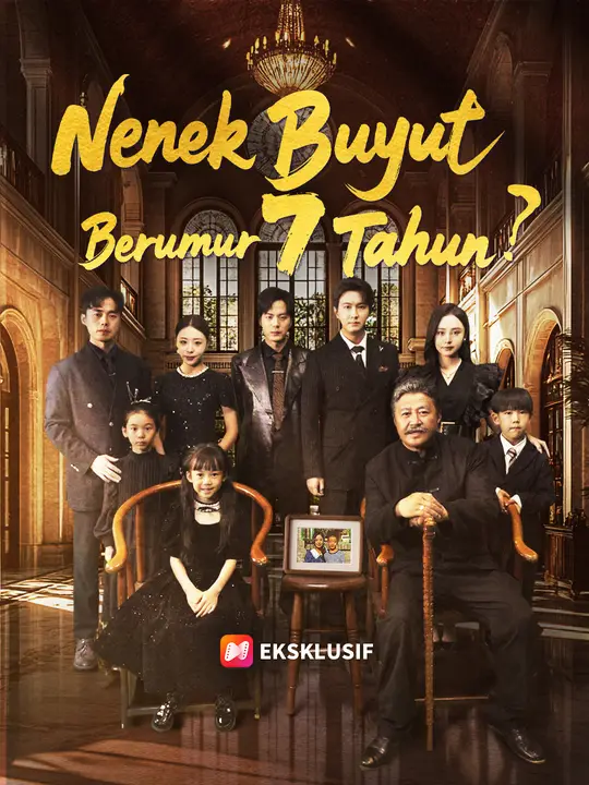 Nenek Buyut Berumur 7 Tahun?