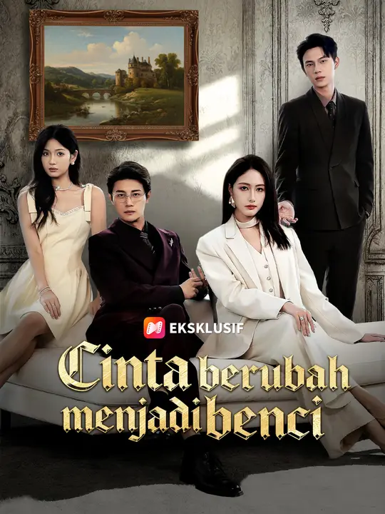 Cinta berubah menjadi benci
