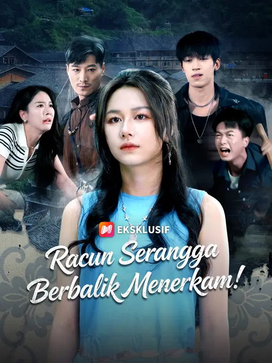 Racun Serangga Berbalik Menerkam!