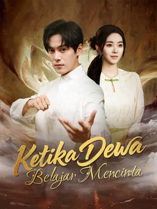 Ketika Dewa Belajar Mencinta