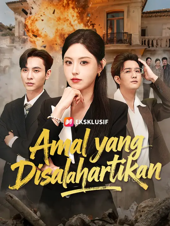 Amal yang Disalahartikan