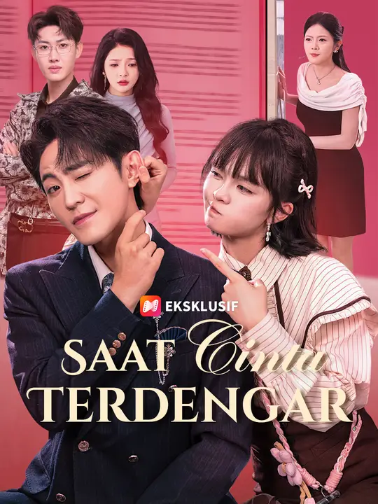 Saat Cinta Terdengar