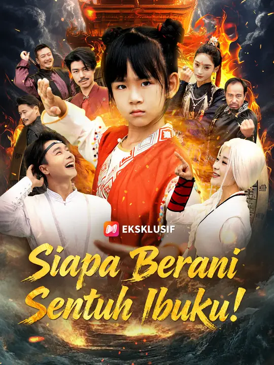 Siapa Berani Sentuh Ibuku?