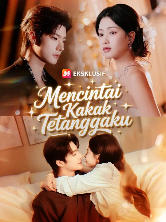 Mencintai Kakak Tetanggaku