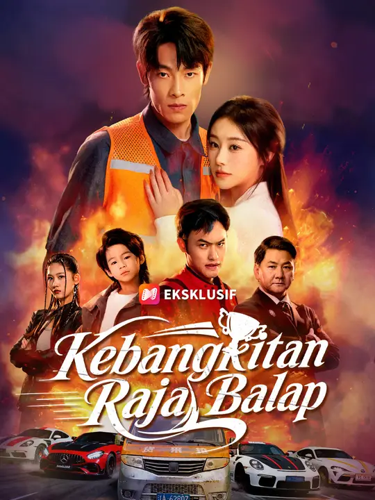 Kebangkitan Raja Balap