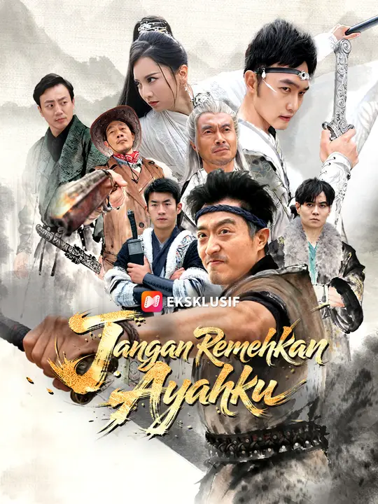 Jangan Remehkan Ayahku