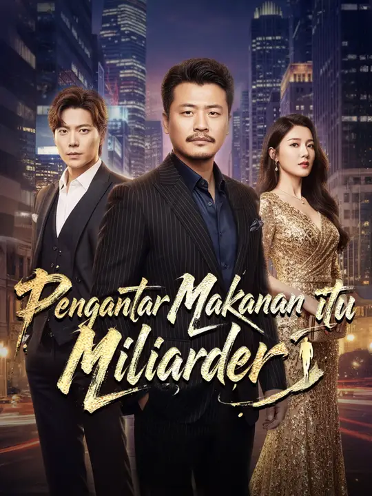 Pengantar Makanan itu Miliarder