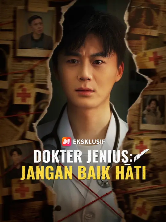  Dokter Jenius: Jangan Baik Hati