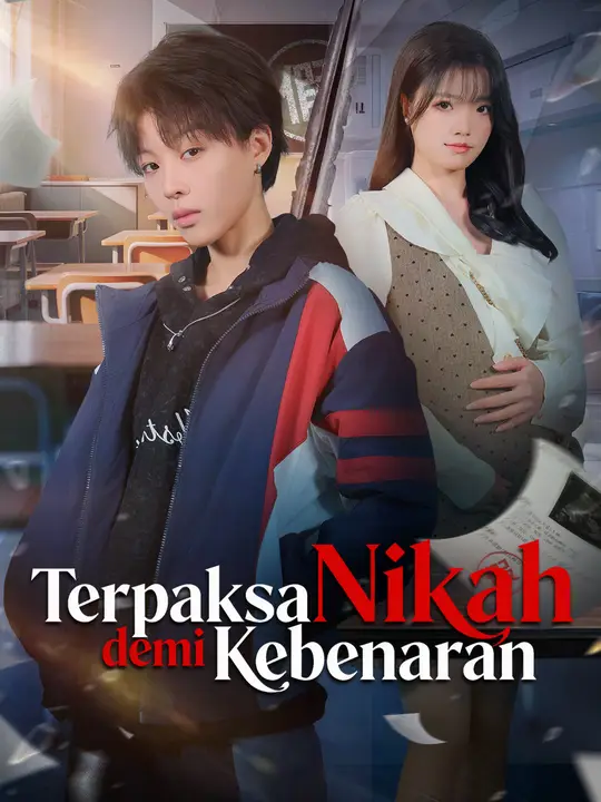 Terpaksa Nikah demi Kebenaran