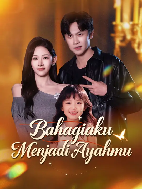 Bahagiaku Menjadi Ayahmu