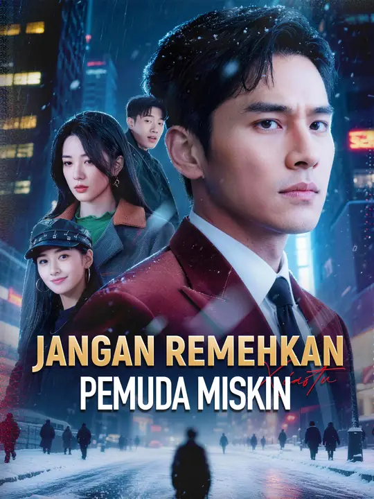 Jangan Remehkan Pemuda Miskin